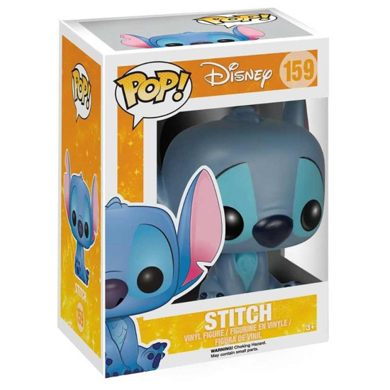 Funko Pop! Vinyl Disney Stitch Seated (Lilo & Stitch)